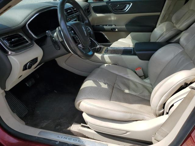 2017 LINCOLN CONTINENTA 1LN6L9SK1H5620872