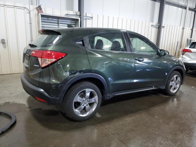 Vin: 3czru6h33jg717285, lot: 56771035, honda hr-v lx 20183