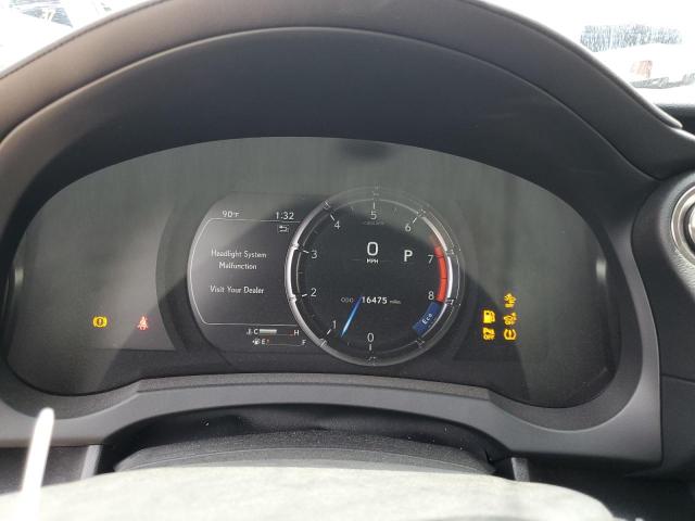 2023 LEXUS IS 350 F S JTHGZ1B21P5071079