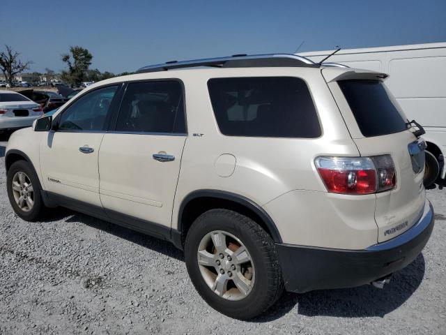 GMC ACADIA SLT 2008 cream 4dr spor gas 1GKEV33768J147628 photo #3