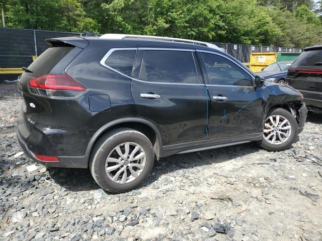 Vin: knmat2mv4kp546260, lot: 57774445, nissan rogue s 20193