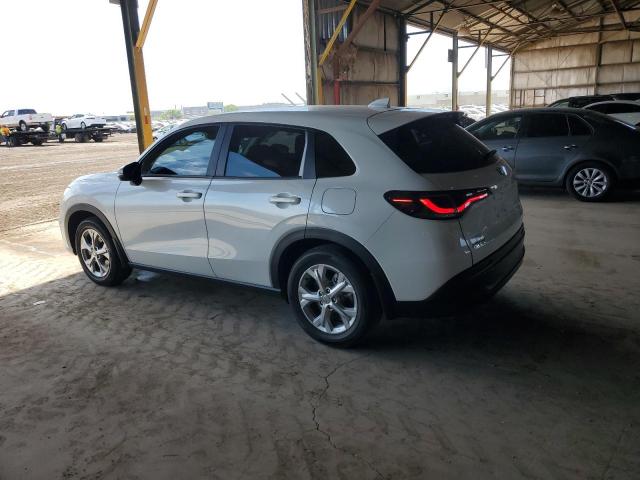 Vin: 3czrz1h38pm740320, lot: 55080035, honda hr-v lx 20232