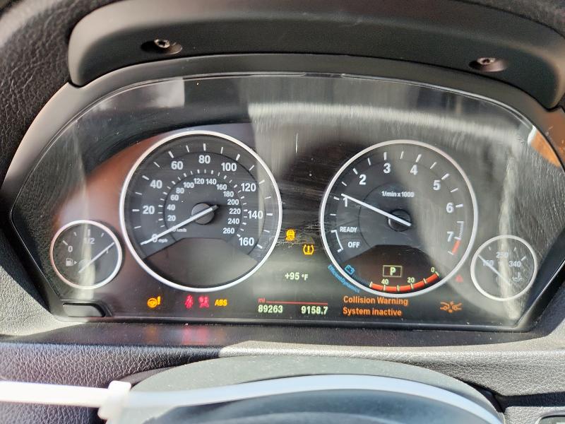 2018 BMW 320 XI WBA8E5G54JNV02241