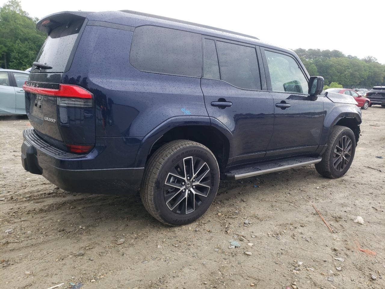 LEXUS GX 550 PREMIUM/PREMIUM+