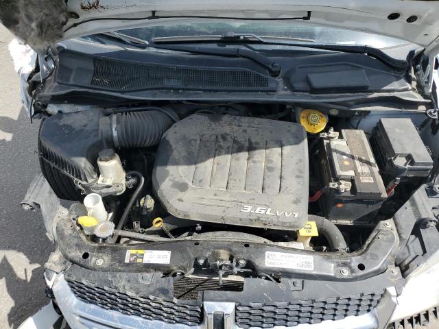 2017 DODGE GRAND CARA #3294289901