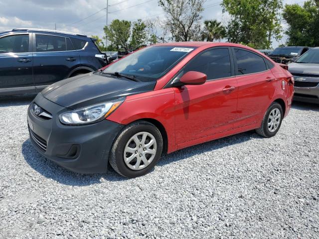 Vin: kmhct4aexdu302038, lot: 56232165, hyundai accent gls 2013 img_1