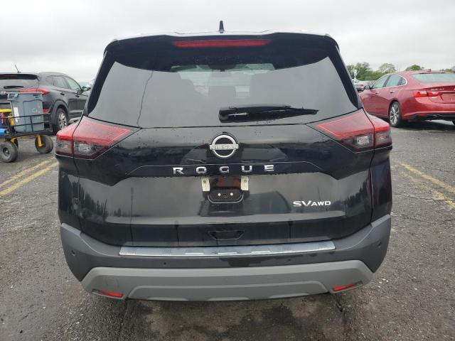 2023 NISSAN ROGUE SV - 5N1BT3BB5PC909971