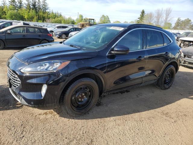 Vin: 1fmcu9dz2mua10439, lot: 58440785, ford escape titanium 2021 img_1
