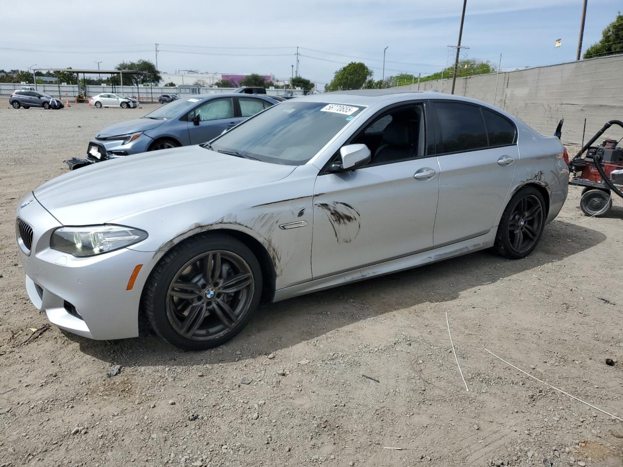 BMW 5 SERIES I