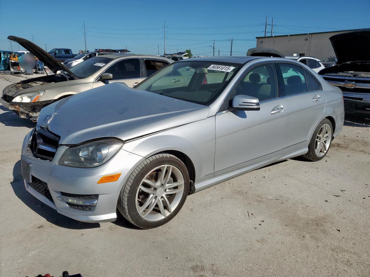 MERCEDES-BENZ C-CLASS 250