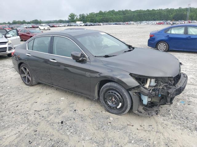 Vin: 1hgcr3f82da041622, lot: 57871705, honda accord exl 20134