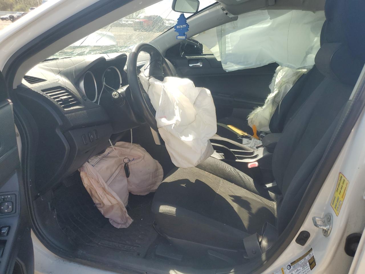 MITSUBISHI LANCER ES