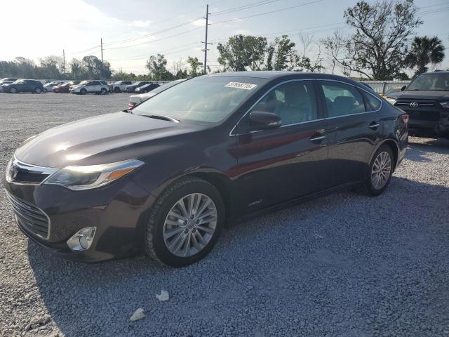 Vin: 4t1bd1eb1eu025045, lot: 57658715, toyota avalon hybrid 2014 img_1