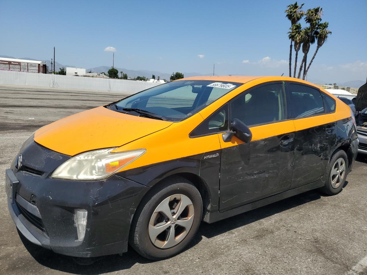 TOYOTA PRIUS