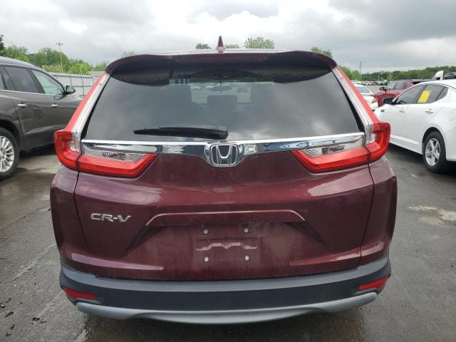 2019 HONDA CR-V EX - 2HKRW1H56KH511164