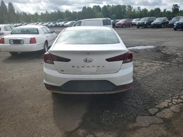 2019 HYUNDAI ELANTRA SE - 5NPD74LF0KH451102