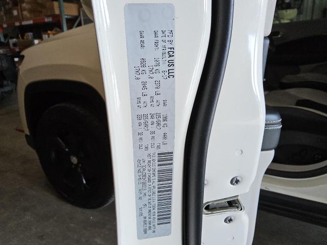 2017 JEEP COMPASS LA 3C4NJCBB3HT682213
