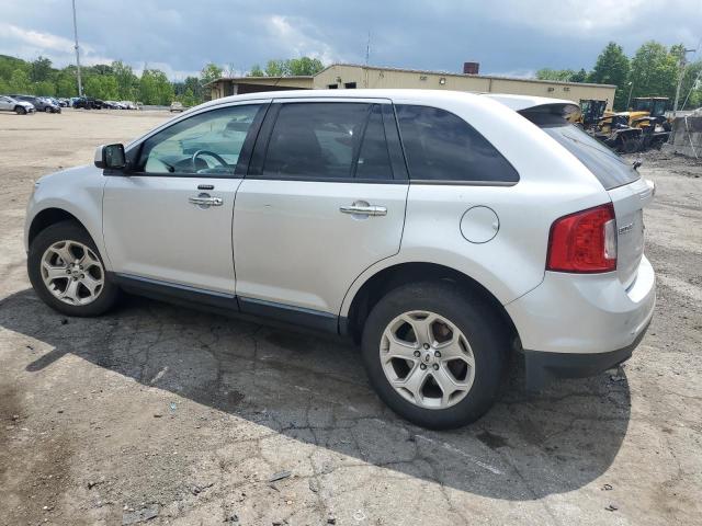 Vin: 2fmdk4jc1bba28964, lot: 58560045, ford edge sel 20112