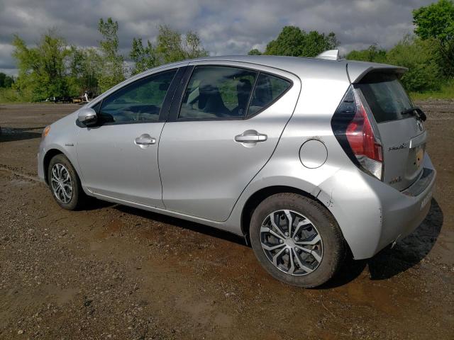 Vin: jtdkdtb34g1136173, lot: 58440695, toyota prius 20162