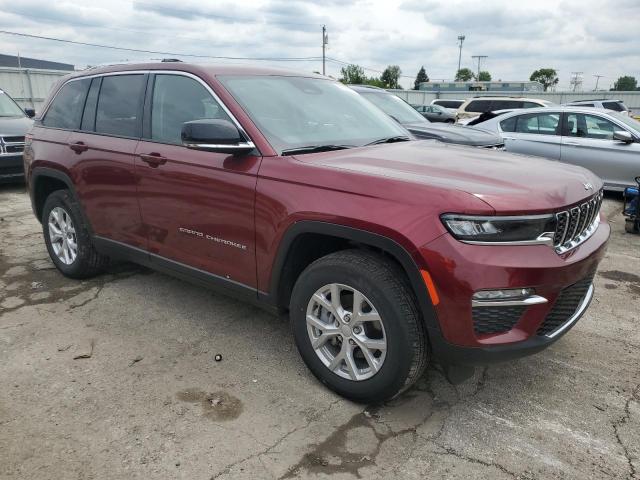 2023 JEEP GRAND CHER - 1C4RJHBG5PC517333