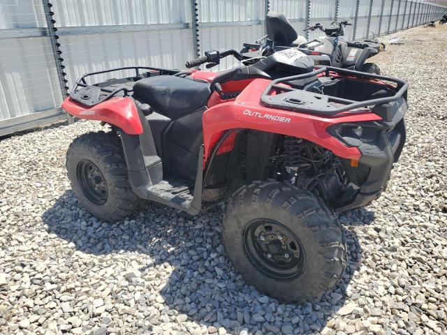 CAN-AM OUTLANDER DPS 700