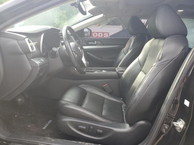 2018 NISSAN MAXIMA 3.5 - 1N4AA6AP4JC362953