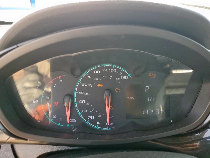2019 CHEVROLET SPARK 1LT KL8CD6SA8KC732106