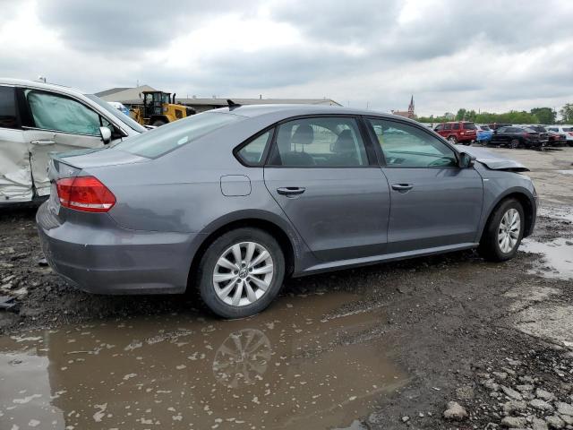 Vin: 1vwas7a38ec073569, lot: 58806675, volkswagen passat s 20143