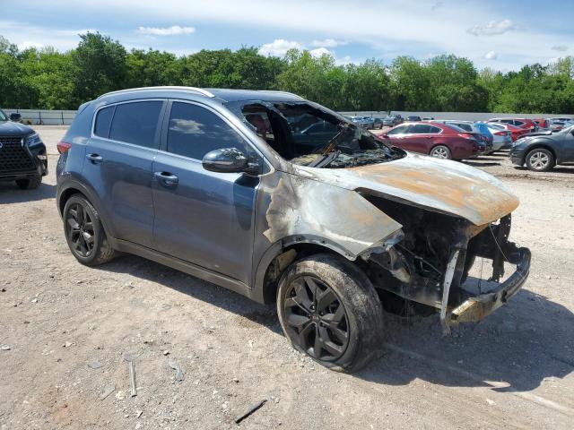 Vin: kndp63ac1l7750039, lot: 55472735, kia sportage s 20204