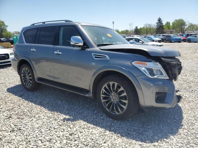 Vin: jn8ay2ncxl9616109, lot: 56358155, nissan armada sv 20204