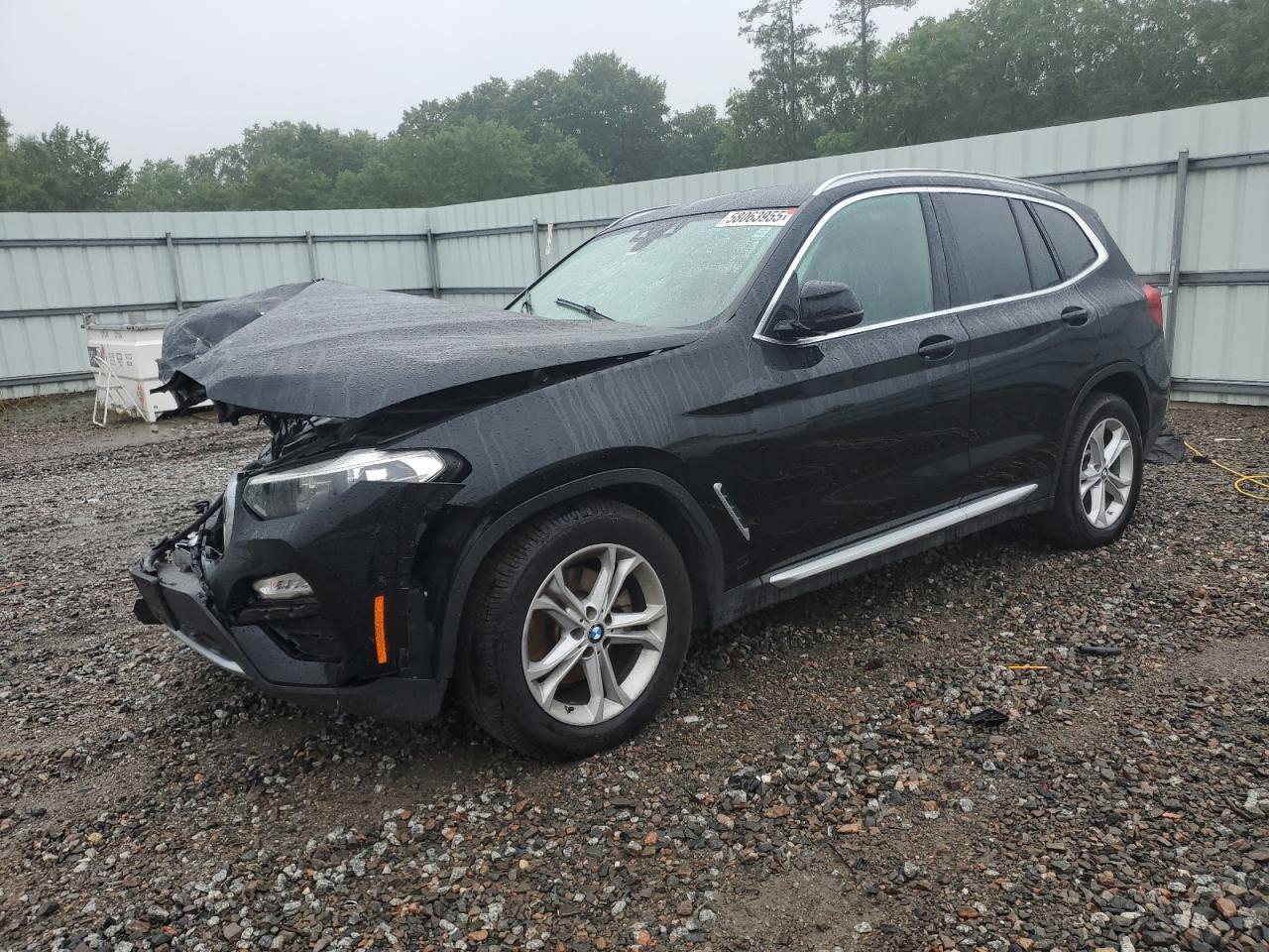 BMW X3 SDRIVE30I