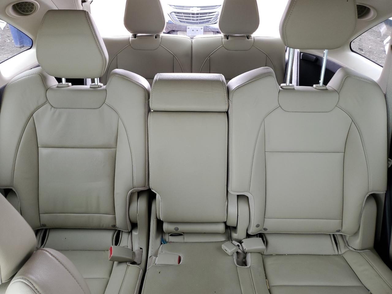 ACURA MDX TECHNOLOGY