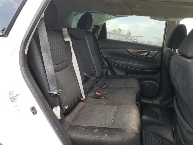2017 NISSAN ROGUE SV - 5N1AT2MV0HC872472