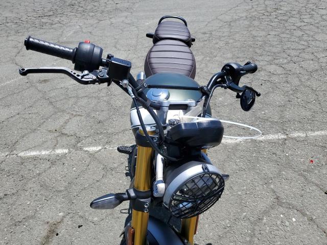 2025 TRIUMPH MOTORCYCLE SCRAMBLER - SMTT147YXSNA33546