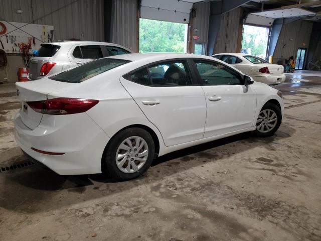 Vin: 5npd74lf2jh280514, lot: 56902695, hyundai elantra se 20183