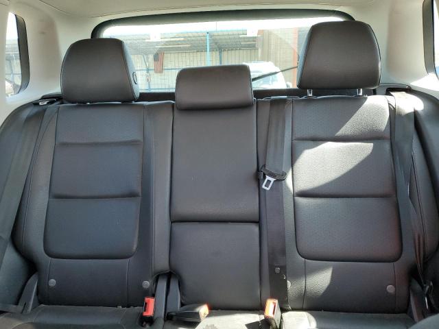 2015 VOLKSWAGEN TIGUAN S - WVGAV7AX3FW607490