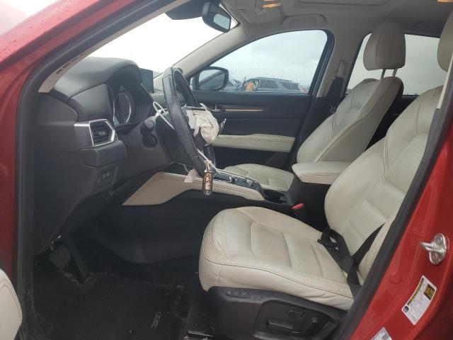 2018 MAZDA CX-5 GRAND - JM3KFADM5J0447586