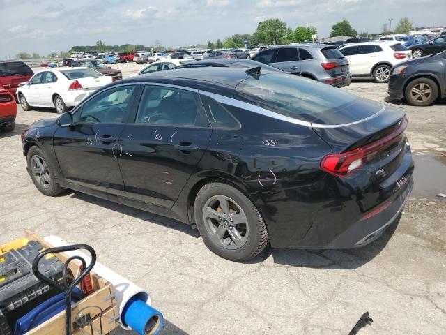 Vin: 5xxg14j21mg071425, lot: 56712855, kia k5 lxs 20212