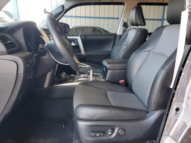 2019 TOYOTA 4RUNNER SR - JTEBU5JR6K5630372