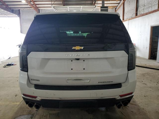 2025 CHEVROLET TAHOE K150 1GNS6SRD2SR124057