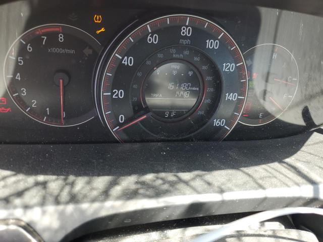 2017 HONDA ACCORD SPO - 1HGCR2F54HA178485