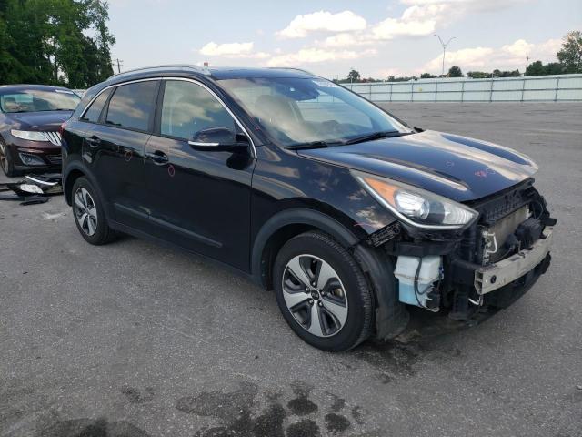 Vin: kndcc3lc4h5040236, lot: 56394515, kia niro ex 20174