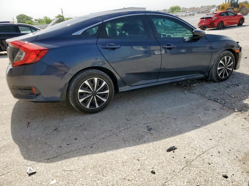 Vin: 19xfc2f57he031586, lot: 57067765, honda civic lx 20173