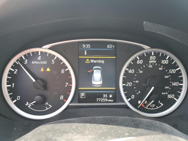 2019 NISSAN SENTRA S - 3N1AB7AP3KL618439