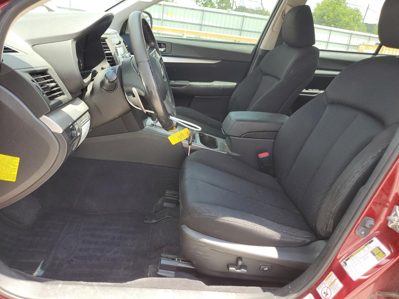 SUBARU LEGACY 2.5I PREMIUM