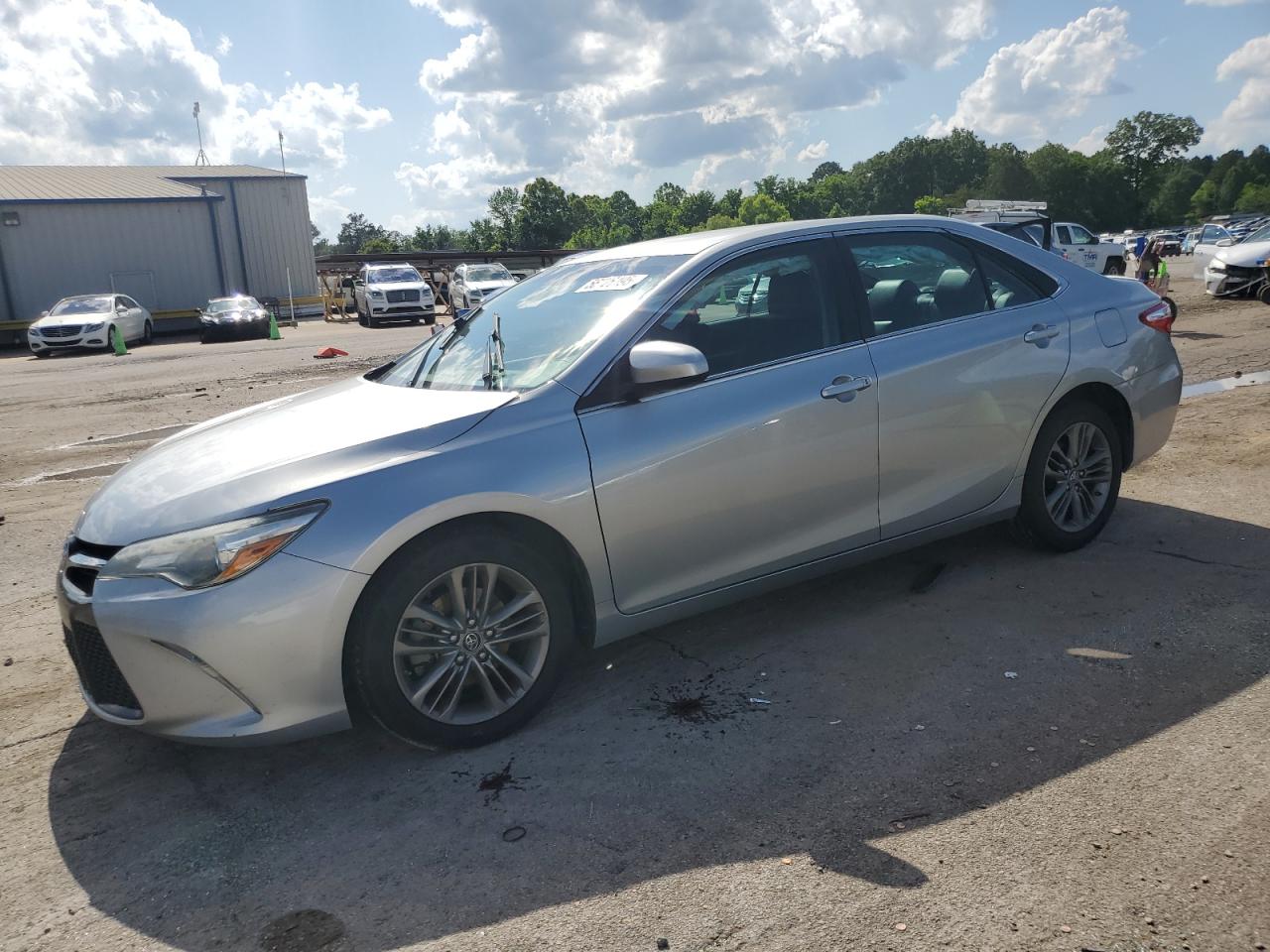 TOYOTA CAMRY LE