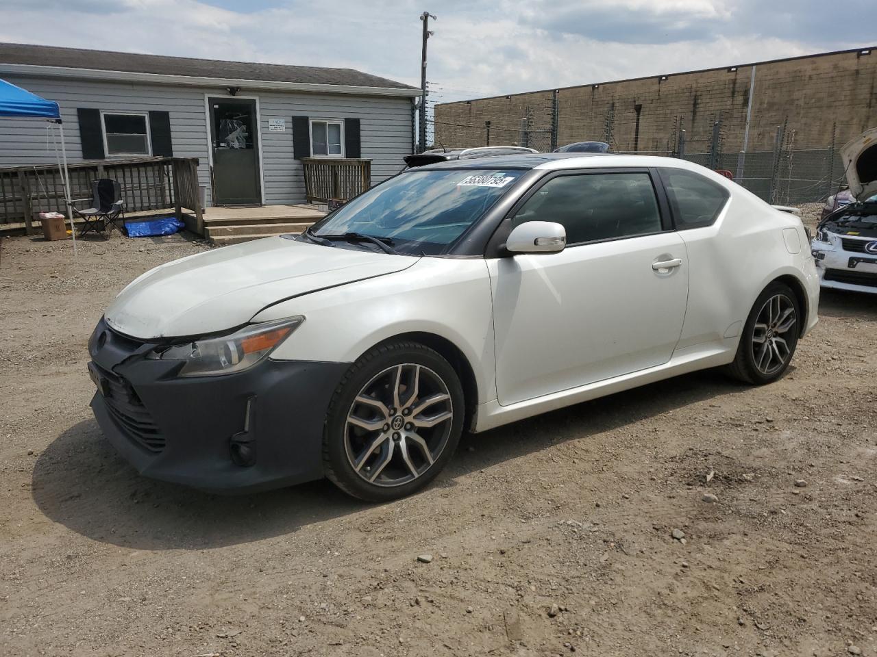 TOYOTA SCION TC