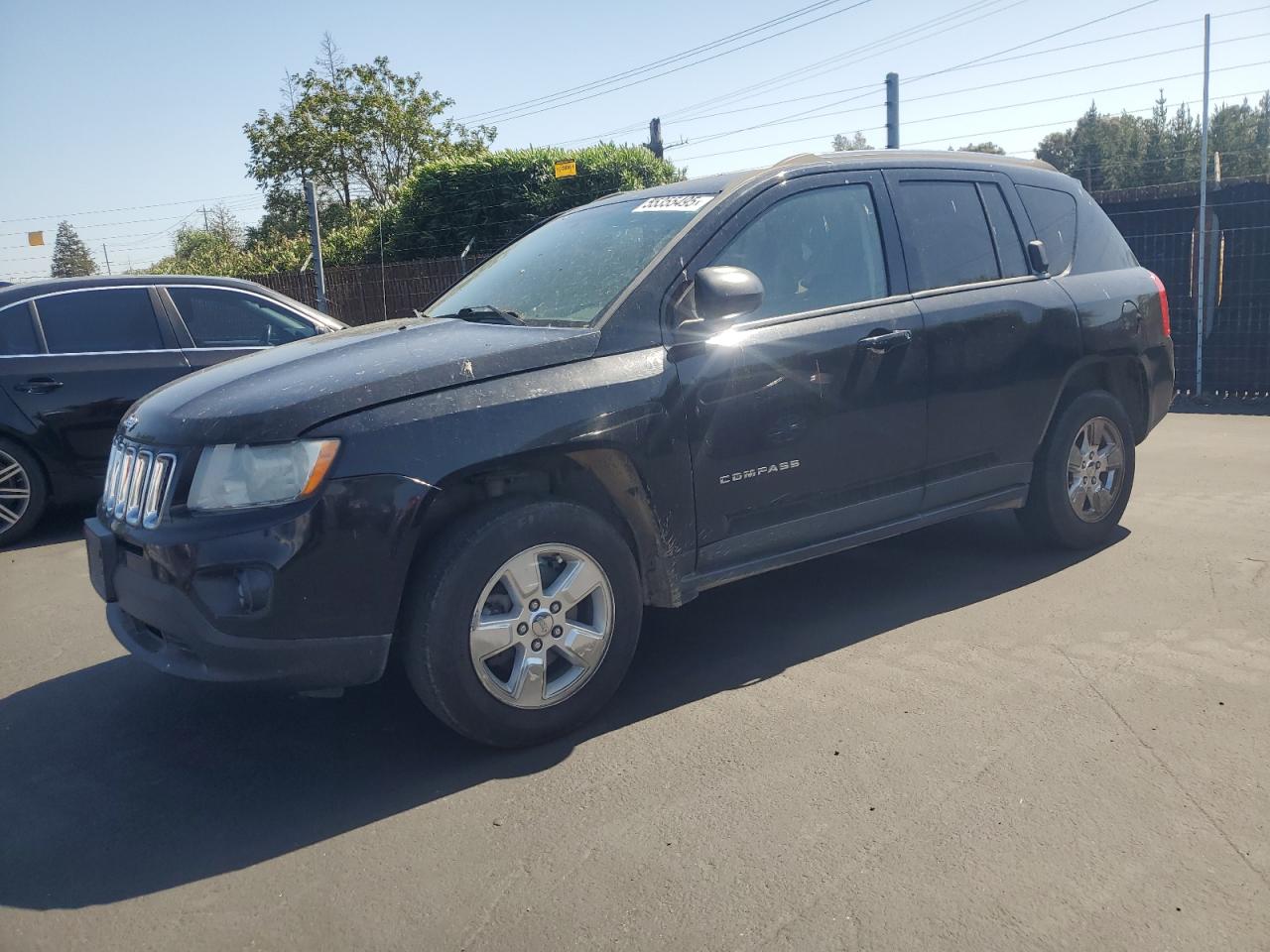 JEEP COMPASS SPORT