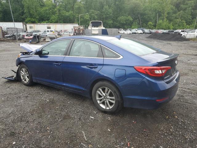 2017 HYUNDAI SONATA SE 5NPE24AFXHH500255