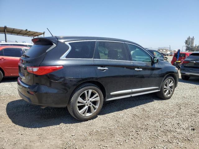 Vin: 5n1al0mm9dc316683, lot: 55830225, infiniti jx35 20133